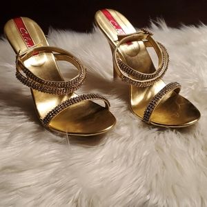 Celeste "Lisa" style party stiletto